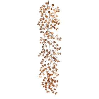 Shimmer Eucalyptus Leaf Garland