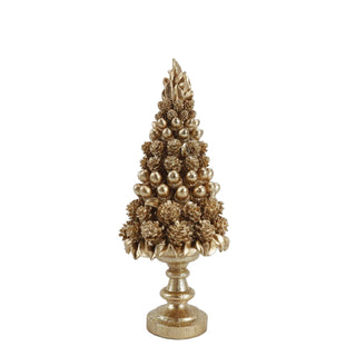 Acorn Pine Cone Tree, 17"