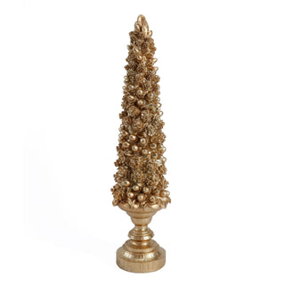 Acorn Pine Cone Tree, 22"