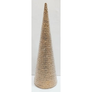 Pearl Cone Tree, 24"