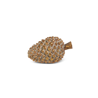 7" Gilded Pinecone