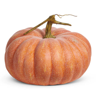 9" Harvest Pumpkin