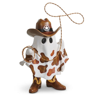 Roping Cowboy Ghost