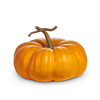 12" Orange Pumpkin