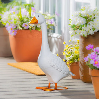 Giddy the Goose Statue