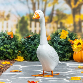 Giddy the Goose Statue