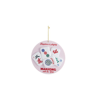 Mahjong Ornament