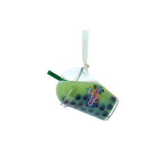 Bubble Tea Cup Ornament