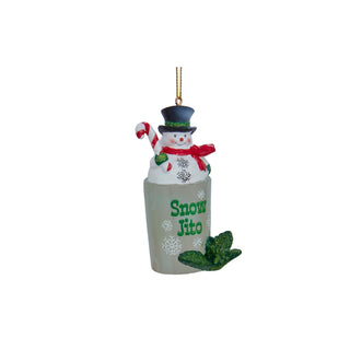 Holiday Drink Ornament