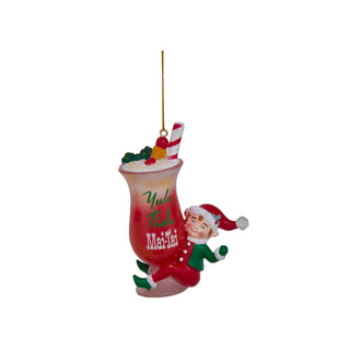 Holiday Drink Ornament