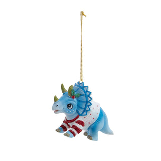 Dinosaur Pajama Party Ornament