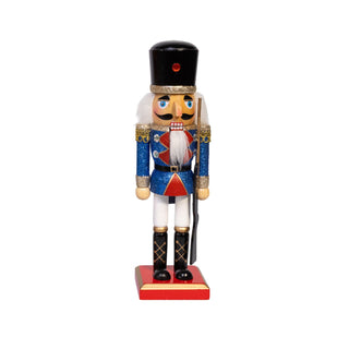Festive Holiday Multicolor Nutcracker