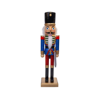 Traditional Soldier Nutcracker
