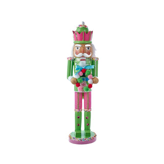 Sweet Treat Nutcracker