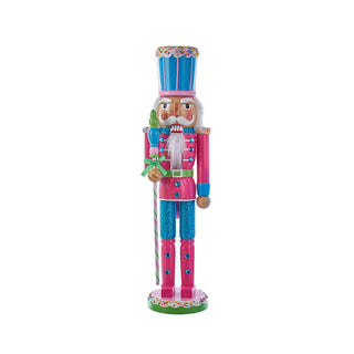 Sweet Treat Nutcracker