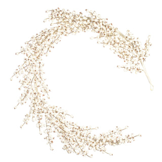 White Crab Apple Mixed Berry Garland
