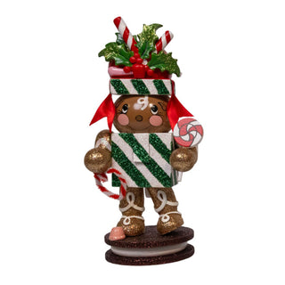 Cheerful Christmas Character Nutcrackers