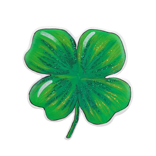 Edgy Shamrock Magnet