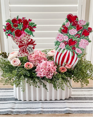 Martin’s Potted Bouquet