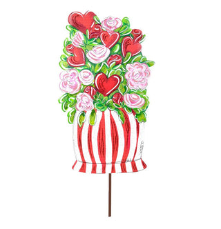 Martin’s Potted Bouquet