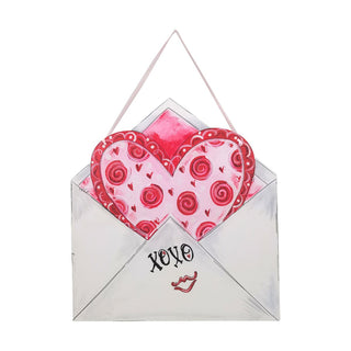 Valentine Card Door Hanger