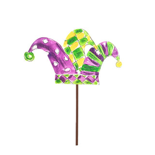 Beck’s Mardi Gras Hat