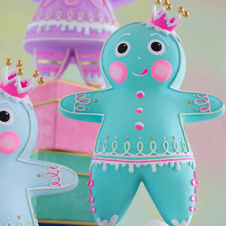 The Rainbow Gingers, Dippsy & Dough, by Glitterville