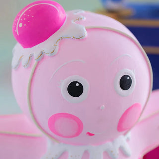 The Rainbow Gingers, Dippsy & Dough, by Glitterville