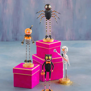 Halloween Kooks Tabletop by Glitterville