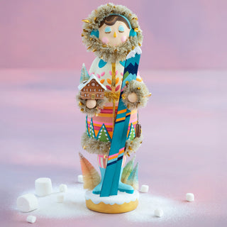 Beba Nutcracker Tabletop by Glitterville