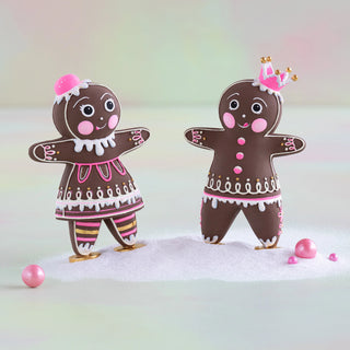 The Gingers Tabletop, Dippsy & Dough, by Glitterville