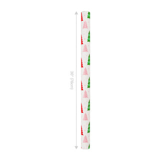 Holiday Trees Holiday Wrapping Paper
