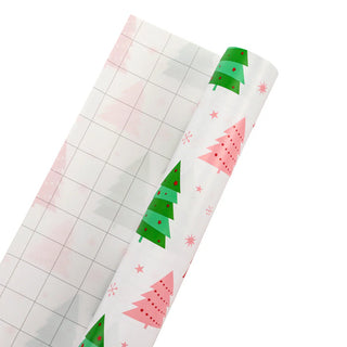 Holiday Trees Holiday Wrapping Paper