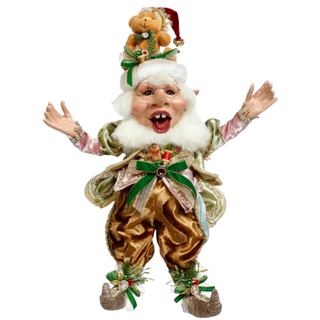 Teddy Bear Elf, Medium