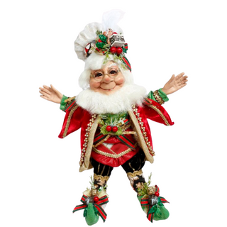 Hot Chocolate Elf, Small