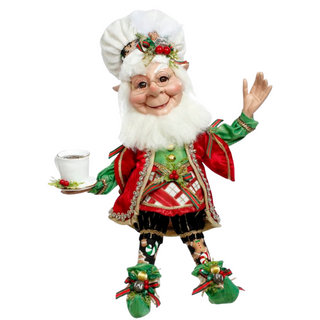 Hot Chocolate Elf, Medium