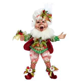 Gumdrop Elf, Medium