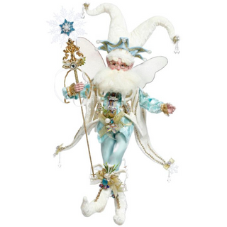 Snowflake Fairy, Medium
