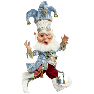 Joyful Elf, Medium