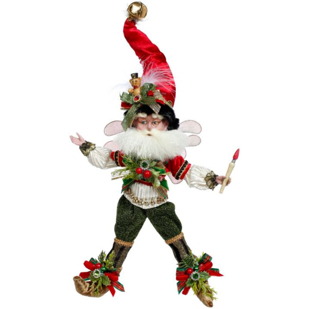 マーク・ロバーツ　妖精サンタ アート系クリスマス Mark Roberts Collectibles – Miss Cayce's