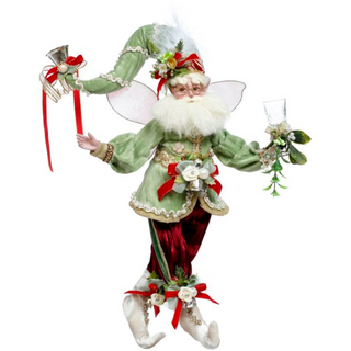 Mistletoe Fairy, Medium