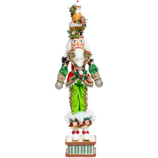 Gingerbread Nutcracker, Small