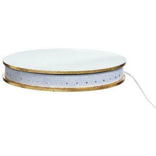 Rotating Base, Large - 17.5 x 3 Inches