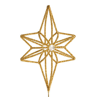 Glass Beaded Tree Topper