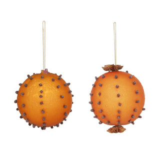Cloved Orange Ornament