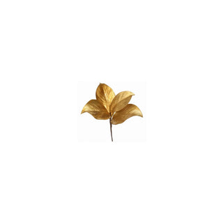 Goldleaf Magnolia Leaf Pick