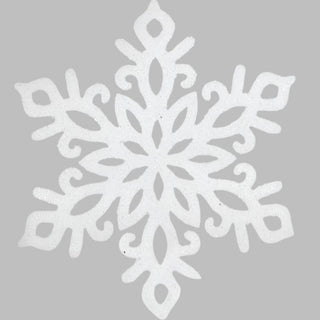 Snowflake Ornament, 19"