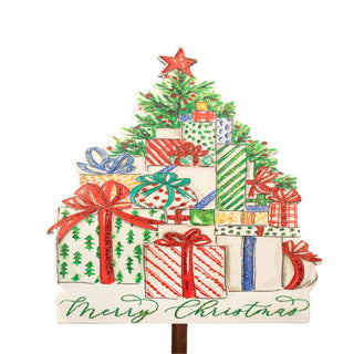 Beck’s Package Tree Finial