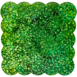 Scallop Boxwood Display Board