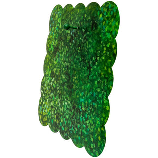 Scallop Boxwood Display Board